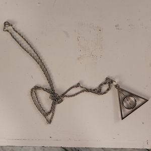Deathly Hallows Necklace